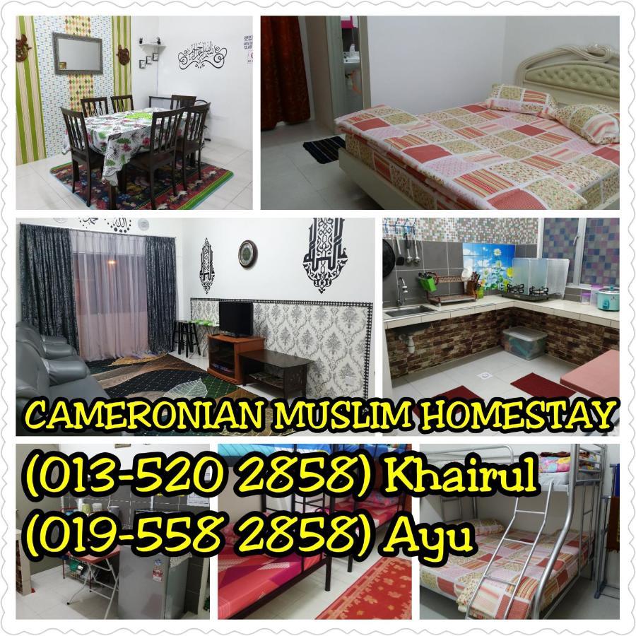 Appartamento di 935 m² con 3 camera Cameron Highlands Esterno foto