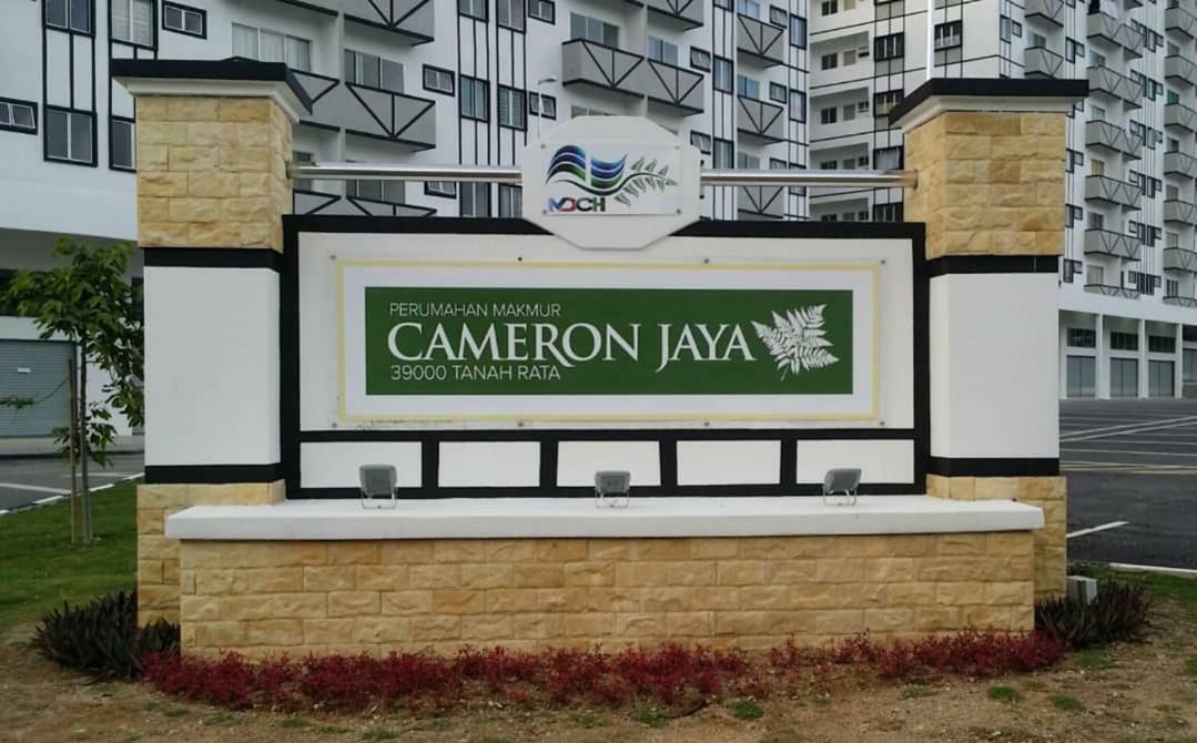 Appartamento di 935 m² con 3 camera Cameron Highlands Esterno foto